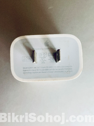 Apple charger